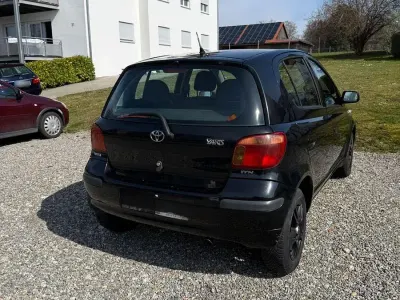 Gebraucht Toyota Yaris