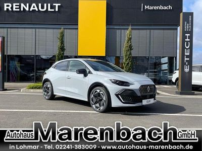 Neu Renault Clio V Techno 114 PS (83 kW) 2026 Grau Limousine