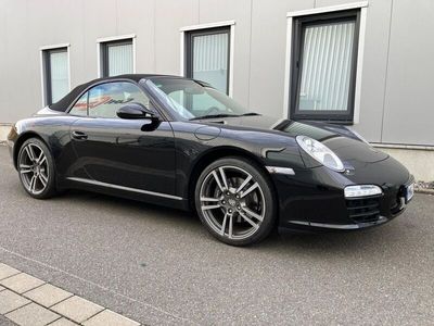 Porsche 911 Carrera Cabriolet