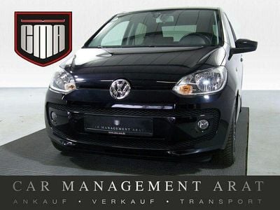 Second-hand VW up! Sport 75 CP (55 kW) 2012 Negru Hatchback