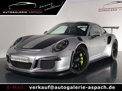 gebraucht Porsche 911 GT3 RS Clubsport|LIFT|PDLS|Carbon|Sportchrono