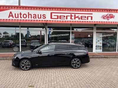 Gebraucht Opel Astra 131 PS (96 kW) 2023 Schwarz Kleinwagen