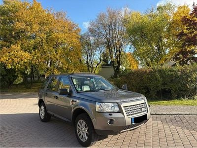 Land Rover Freelander 2