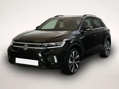 Neu VW T-Roc 150 PS (110 kW) 2026 Schwarz SUV
