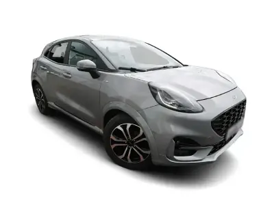 Gebraucht Ford Puma ST 2022 Silber SUV