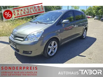 Gebraucht Toyota Corolla Verso