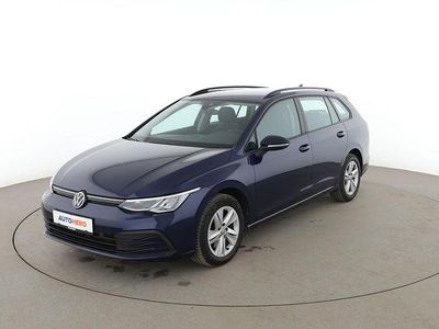 Brugt VW Golf VIII Life 116 HK (85 kW) 2022 Blå Stationcar