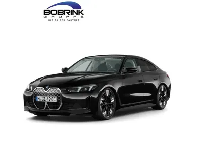 Gebraucht BMW i4 210 kW (286 PS) 2025 Schwarz Limousine