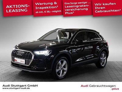 Gebraucht Audi Q3 Ambiente 245 PS (180 kW) 2025 Mythosschwarz metallic SUV
