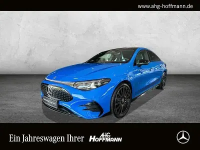 Gebraucht Mercedes 350 AMG 260 kW (354 PS) 2025 Blau Limousine