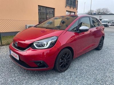 Gebraucht Honda Jazz Executive 109 PS (80 kW) 2020 Orange Kleinwagen