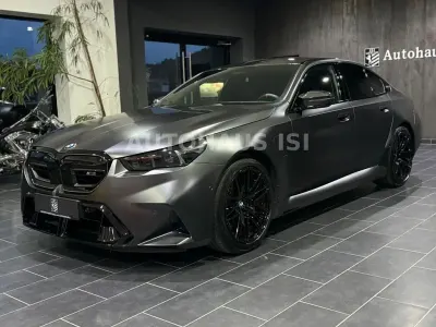 Gebraucht BMW M5 585 PS (430 kW) 2025 Grau Limousine
