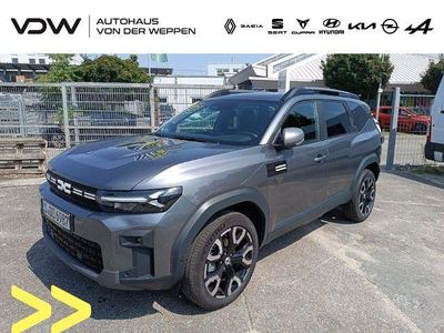 Grau Gebraucht 2025 Dacia Bigster Journey SUV | 33.480 € (Fairer Preis)