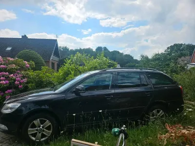 Gebraucht Skoda Octavia 105 PS (77 kW) 2010 Kombi