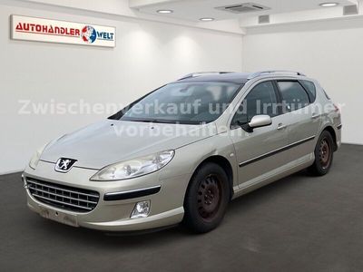 gebraucht Peugeot 407 SW Premium