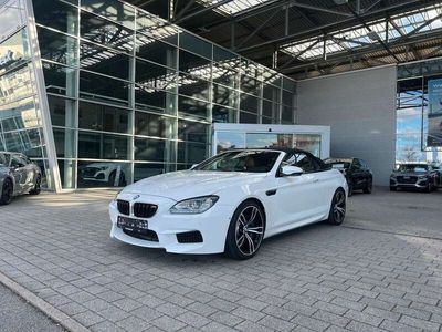 gebraucht BMW M6 Cabriolet M6 Baureihe