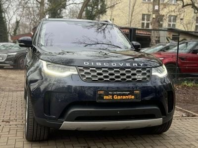 Land Rover Discovery 5