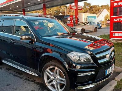 Mercedes GL350