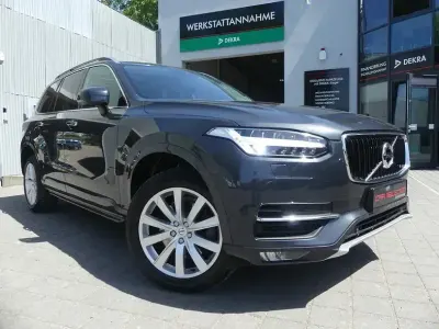 Używany Volvo XC90