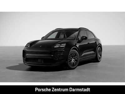 Neu Porsche Macan 264 kW (360 PS) 2026 Schwarz SUV