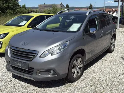 Gebraucht Peugeot 2008 Style 82 PS (60 kW) 2016 Artense SUV