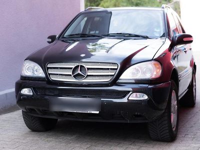 Mercedes ML270