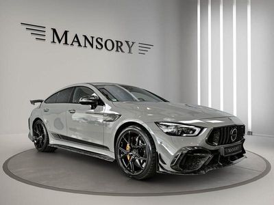 Gebraucht Mercedes AMG GT63 S E Performance AMG 843 PS (620 kW) 2023 Grau Coupé