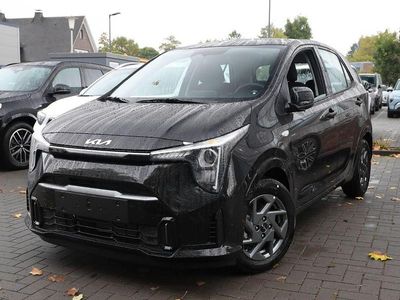 Schwarz Neu 2025 Kia Picanto Vision Kleinwagen | 16.970 € (Fairer Preis)
