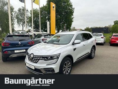 gebraucht Renault Koleos Limited Blue dCi 190 X-tronic 4WD Kamera