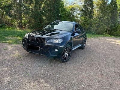 gebraucht BMW X6 3,0D TÜV 03/2025