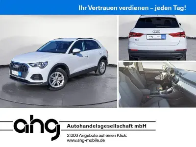 Gebraucht Audi Q3 Sport 150 PS (110 kW) 2020 Weiß SUV