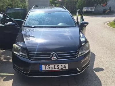 Brugt VW Passat 140 HK (102 kW) 2011 Sedan