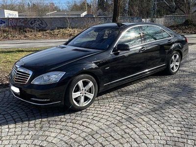 Mercedes S350