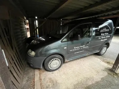 Gebraucht VW Caddy