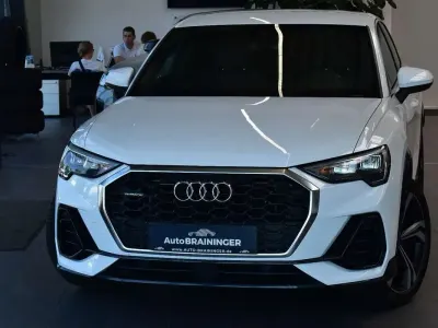 Gebraucht Audi Q3 Sportback S-Line 190 PS (139 kW) 2020 Ibisweiss SUV