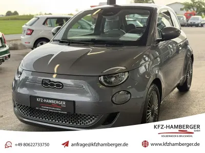 Gebraucht Fiat 500e