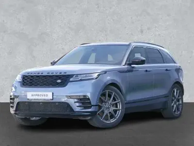Gebraucht Land Rover Range Rover Velar SE Dynamic 300 PS (220 kW) 2021 Byron blue/flores blue SUV