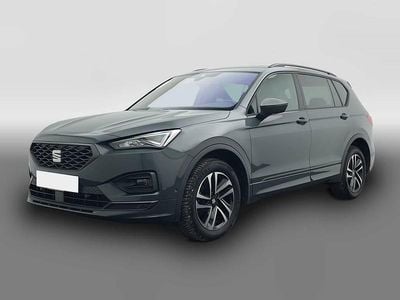 Gebraucht Seat Tarraco FR 150 PS (110 kW) 2024 Grau SUV