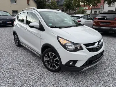 Gebraucht Opel Karl