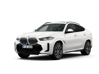 Gebraucht BMW X6 M Sport 340 PS (250 kW) 2025 Weiss SUV
