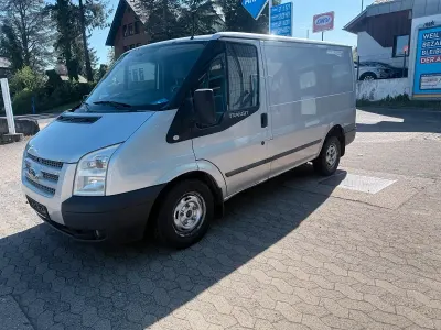 Usata Ford Transit 101 CV (74 kW) 2013 Argento Monovolume