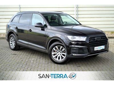 gebraucht Audi Q7 3.0 TDI QUATTRO LEDER*MMI-PLUS*KAMERA*ADVANCED-KEY*AHK*PDCv+h*