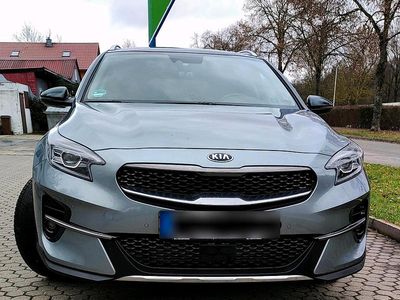Gebraucht Kia XCeed Platinum 160 PS (117 kW) 2021 Grau SUV