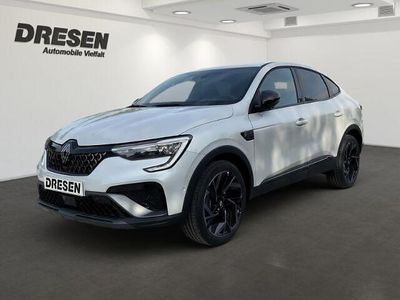 Weiss Gebraucht 2024 Renault Arkana Esprit Alpine SUV | 34.290 € (Etwas zu teuer)