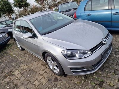 Silber Gebraucht 2013 VW Golf Comfortline Limousine | 6.200 € (Guter Preis)