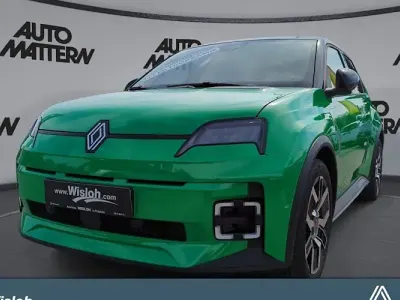 Gebraucht Renault R5 Komfort 110 kW (150 PS) 2026 Grün Kleinwagen