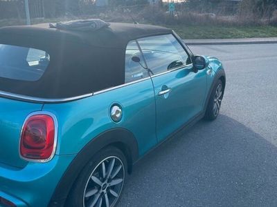 gebraucht Mini Cooper S Cabriolet Cooper S