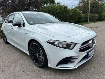 Mercedes A35 AMG