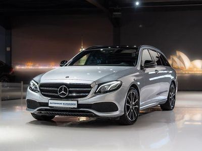 Mercedes E400