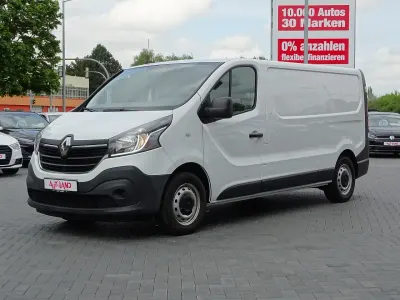 Gebraucht Renault Trafic 120 PS (88 kW) 2021 Weiß